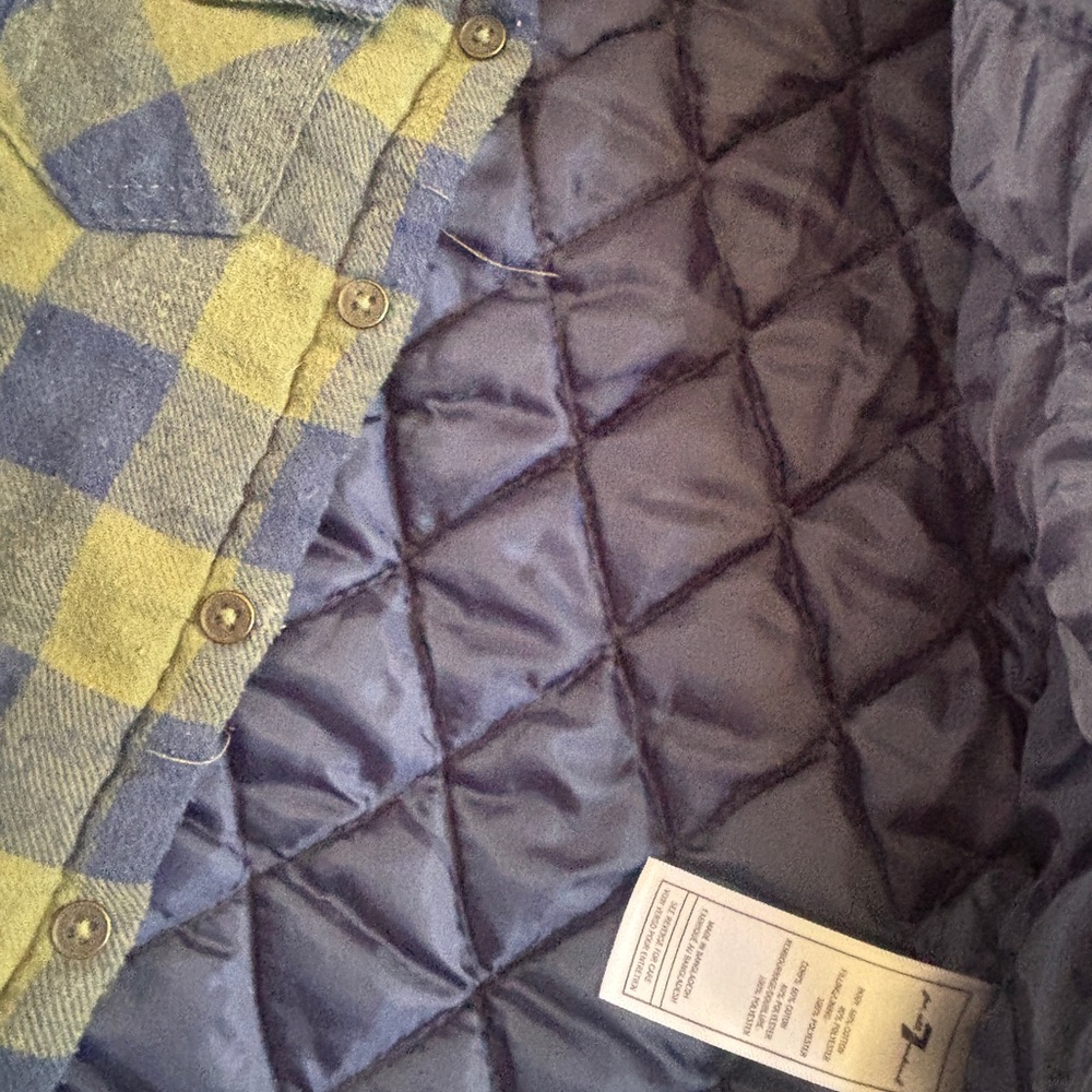7 For All Mankind flannel - Picture 3 of 3